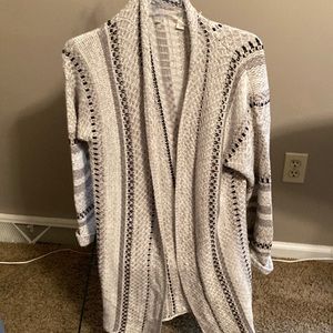 Woman’s Medium sweater